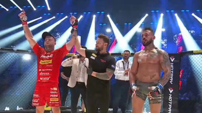 Szuli nokautuje Trybsona w drugiej rundzie