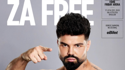 Kiedy konferencja FAME MMA Friday Arena 1?