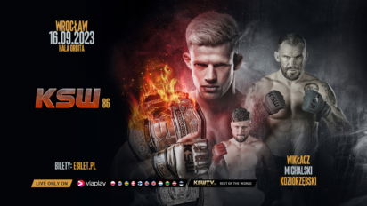 KSW 86 karta walk - sprawdź kto zawalczy w następnej edycji!
