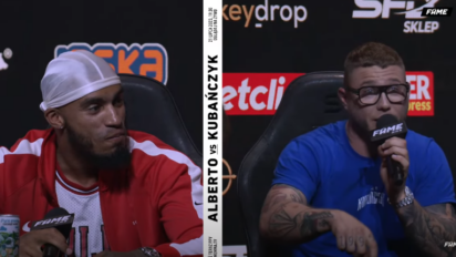 Typy na Kubańczyk vs Alberto