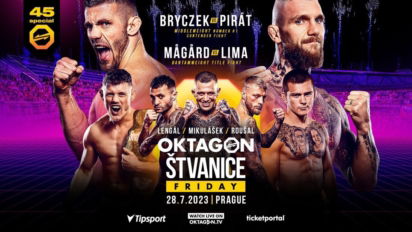 Oktagon 45 Special wyniki - kto wygrał?