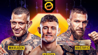 Oktagon 45 Special - karta walk, kiedy, gdzie