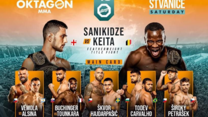 Oktagon 45 wyniki - kto wygrał?