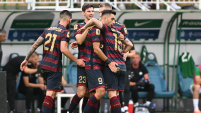 Linfield - Pogoń Szczecin: gdzie oglądać? Transmisja w TV i online (27.07.2023)