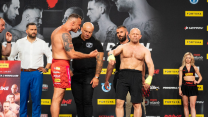 Prime Show MMA 5 typy i kursy