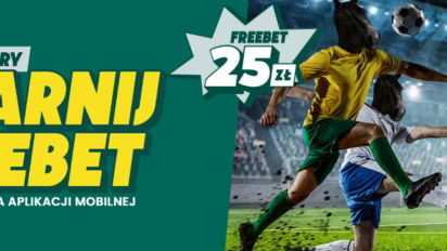 Graj puchary - Zgarnij freebet 25 zł w aplikacji mobilnej od Betfan