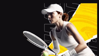 Kurs 250.00 na wygraną Igi Świątek w Wimbledonie. Ekstra kurs na turniej wielkoszlemowy