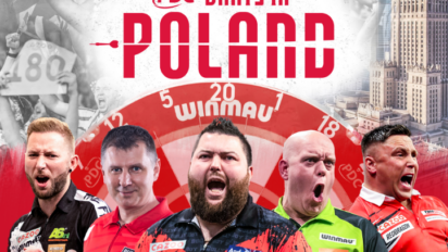 Superbet sponsorem tytularnym Poland Darts Masters!