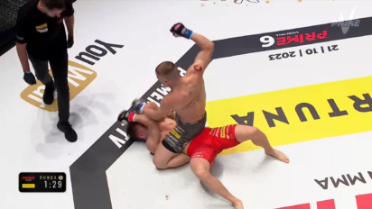 The Karpi wygrywa z Karpińskim przed czasem!