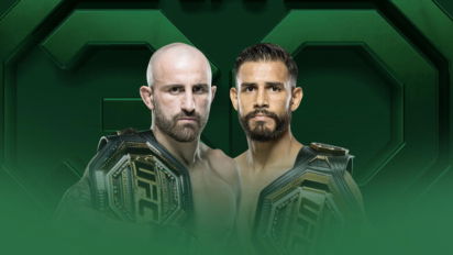 UFC 290 wyniki - kto wygrał?