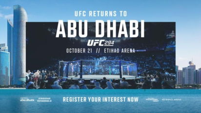 UFC 294 - karta walk, kiedy, gdzie