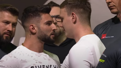 Adrian Cios vs Łukasz Magical JR - o której godzinie jest walka?