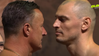 Zbigniew Bartman vs Tomasz Hajto - o której godzinie jest walka?