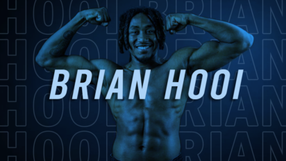 Brian Hooi - kariera, rekord, walki