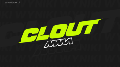 Clout MMA 1 - Wyniki wszystkich walk na żywo. Kto wygrał starcie wieczoru?