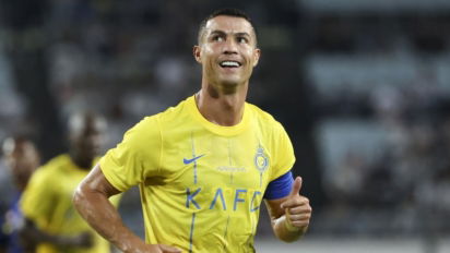 Liga Arabska - Gdzie oglądać mecze Cristiano Ronaldo?