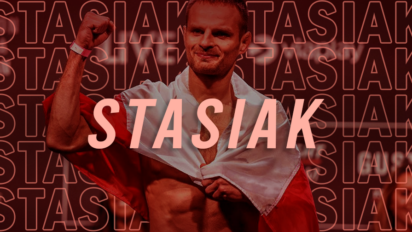 Damian Stasiak MMA - Kariera, Rekord, Walki