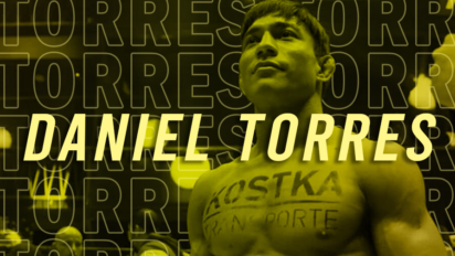 Daniel Torres - kariera, rekord, walki