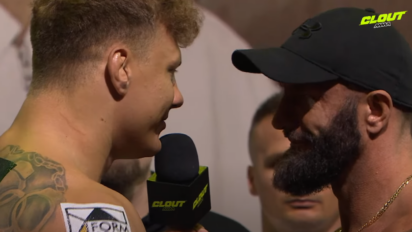 Denis Labryga vs Dawid Załęcki - o której godzinie jest walka?