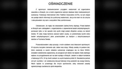 Karaś zawalczy na Fame MMA 19 pomimo afery z dopingiem!