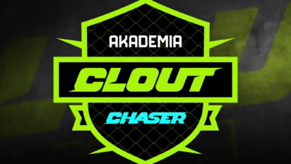CLOUT MMA z nowym projektem! - AKADEMIA CLOUT CHASER