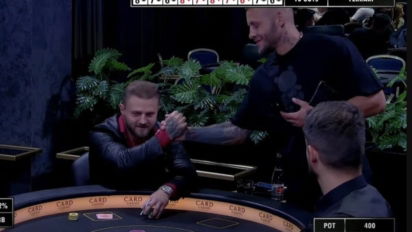 Bomba nie siedzi w więzieniu? - Są nagrania z jego udziałem podczas Clout!