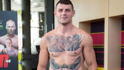 Marcin Wójcik MMA - Kariera, Rekord, Walki