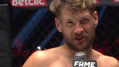 Fabijański ma problem z wagą i szantażuje Fame? Filipek ujawnił wszystko