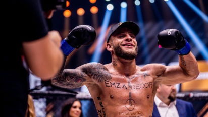 Clout MMA oszukało widzów? Scarface Bomba zdradza szczegóły