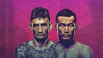 UFC FN: Holloway vs Korean Zombie - karta walk, kiedy, gdzie