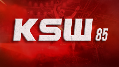 KSW 85 - wyniki walk na żywo. Kto wygrał starcie Parnasse vs Ruchała?
