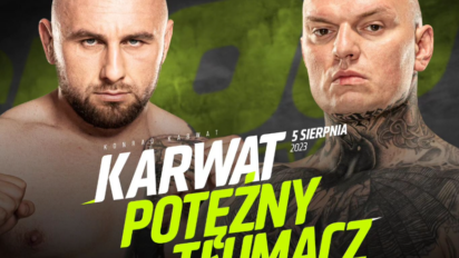 Kto wygrał walkę Konrad Karwat vs Michał