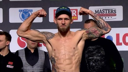 Adrian Zieliński MMA - Kariera, Rekord, Walki