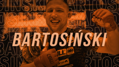 Adrian Bartosiński - Wiek, Waga, Wzrost, MMA, Rekord, Walka