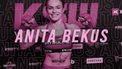 Anita Bekus MMA - Kariera, Rekord, Walki
