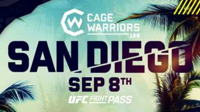 Cage Warriors 159 - karta walk, kiedy, gdzie