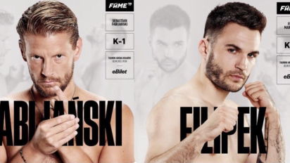 Kto wygrał walkę Fabijański vs Filipek na FAME MMA 19?