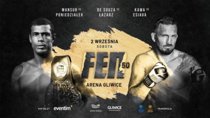 FEN 50 - karta walk, kiedy, gdzie