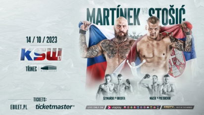 KSW 87 karta walk - Kto walczy?