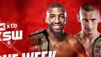 Transmisja KSW 85 za darmo - gdzie oglądać 19.08.2023