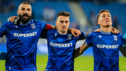 Żalgiris Kowno - Lech Poznań: gdzie oglądać? Transmisja w TV i online (03.08.2023)