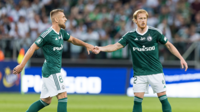 Legia Warszawa - Ordabasy Szymkent: gdzie oglądać? Transmisja w TV i online (03.08.2023)