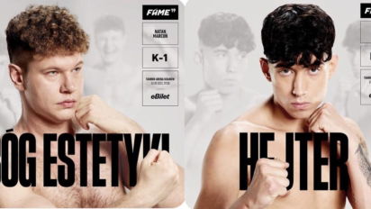 Kto wygrał walkę Marcoń vs Hejter na FAME MMA 19?