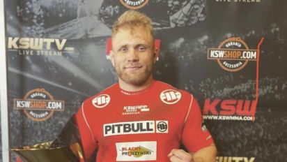 Marek Samociuk - MMA, Kariera, Rekord, Walki