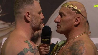 Marcin Najman vs Andrzej Fonfara - o której godzinie jest walka?