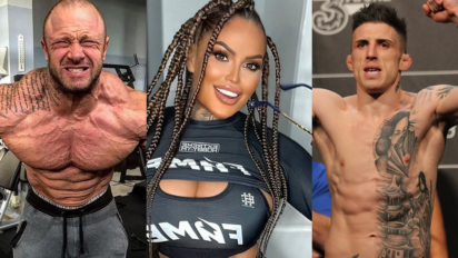 Poznaliśmy nowych zawodników CLOUT MMA?!