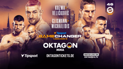 Oktagon 46 - karta walk, kiedy, gdzie