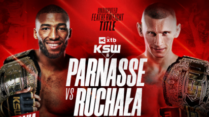Typy na Parnasse vs Ruchała - KSW 85
