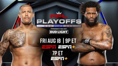 PFL 8 wyniki - kto wygrał?