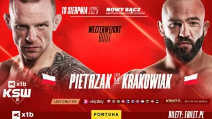 Kto wygrał walkę Pietrzak vs Krakowiak na KSW 85?